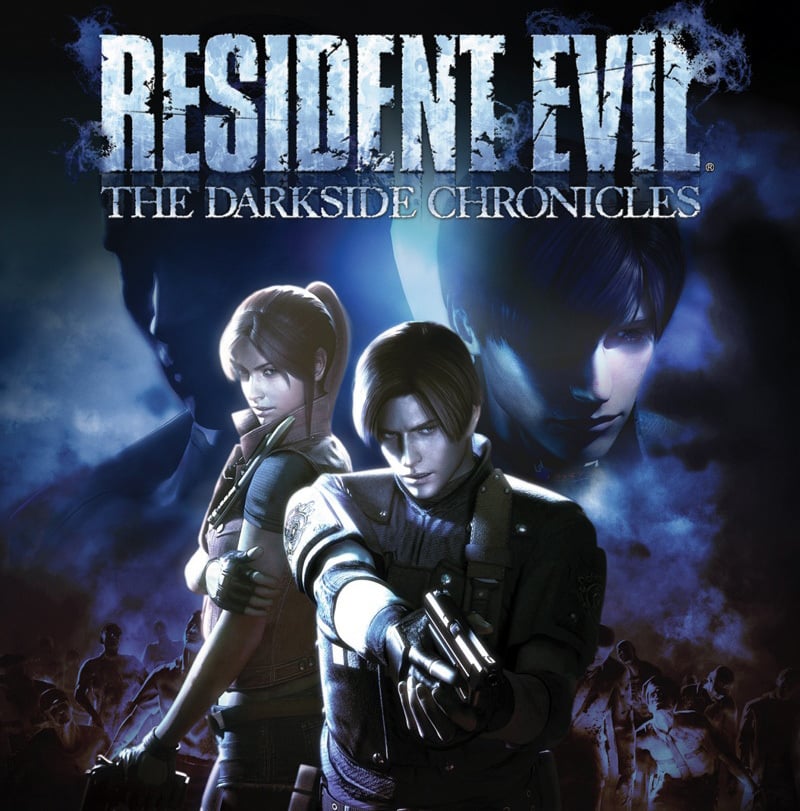 Resident evil darkside chronicle